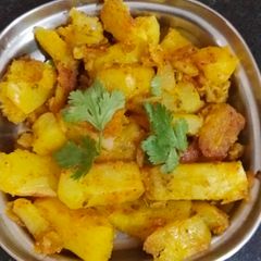 A picture of Potato fry.