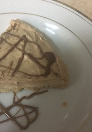 صورة لوصفة تشيز كيك الجلاكسي