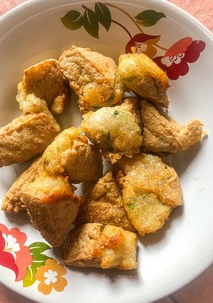 Foto resep Batagor gerobakan