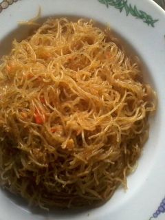 Foto resep Bihun Goreng Simple