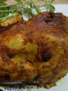 Foto resep Ayam Panggang Padang