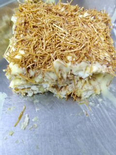 صورة لوصفة حلى الخشخش 😋😋😋