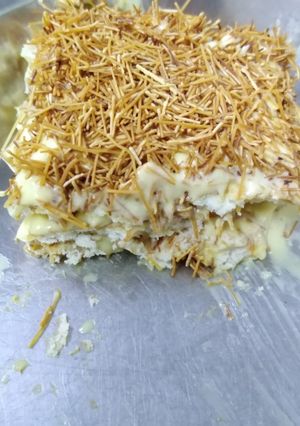 صورة لوصفة حلى الخشخش 😋😋😋