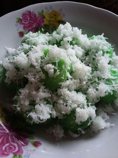 Foto resep Klepon singkong