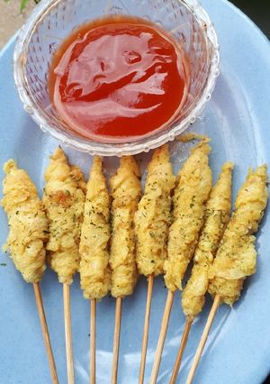 Foto resep Telur gulung
