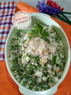 Foto resep Trancam saladku
