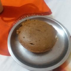 A picture of Wheat and bournvita cake.