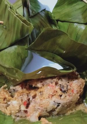 Foto resep BOTHOK ONTONG / JANTUNG PISANG