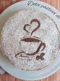 Coffee Cotton Cheesecake Glutenfree