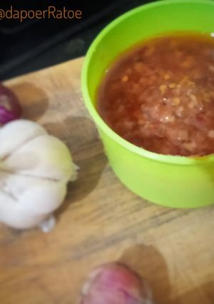 Foto resep Sambal bawang