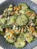 Ensalada de pepino