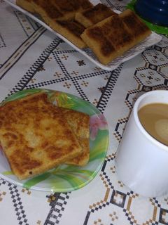 صورة لوصفة مبسس الطاجين