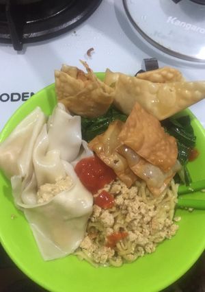 Foto resep Mie gacoan ekonomis