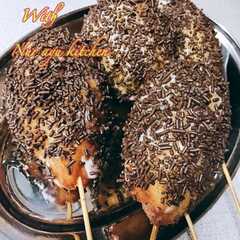 รูปของ Donat tanpa diuleni