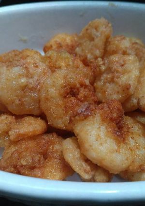 Foto resep Udang Tepung Simple