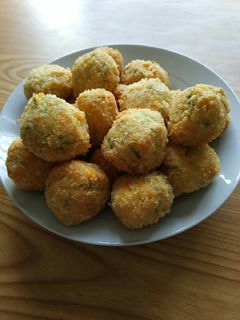 Foto resep Bakso Ikan Goreng