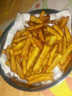 صورة لوصفة بطاطس محمرة فريسكاس بطريقتي..😋