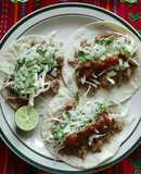 Puerco Ranchero (olla de cocción lenta)