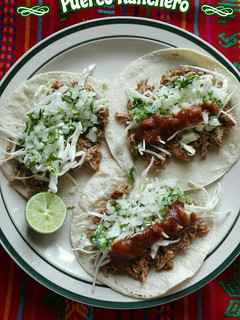 Una foto de Puerco Ranchero (olla de cocción lenta)
