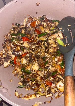 Foto resep Ikan Tongkol Tumis