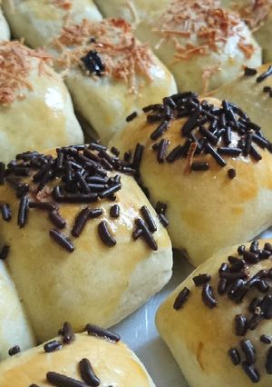 Foto resep Bolen Pisang coklat