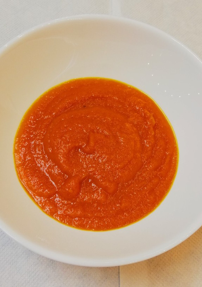 Una foto de Mi salsa de tomate