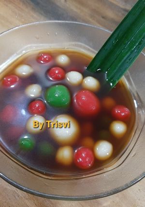 Foto resep Wedang Ronde