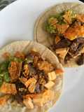Tacos Bistik Sapi