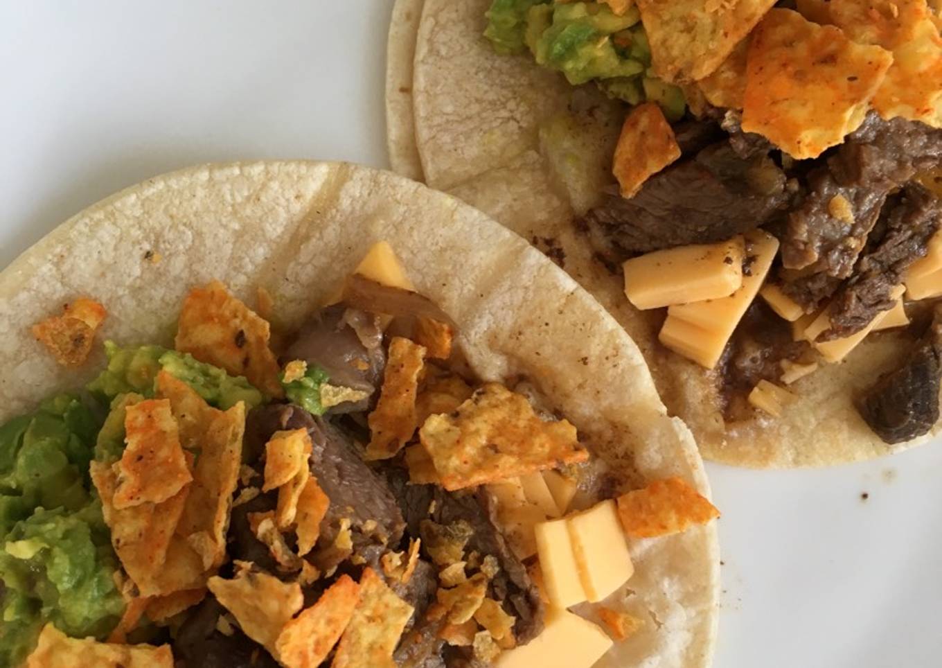 Tacos Bistik Sapi