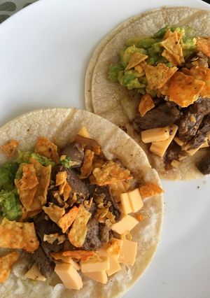 Foto resep Tacos Bistik Sapi