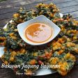Bakwan Jagung & Sayuran