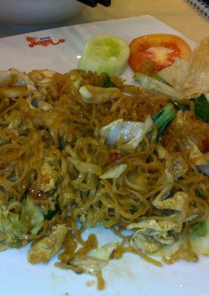 Foto resep Mie goreng