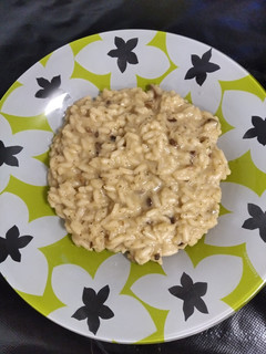 Una foto de Risotto de setas
