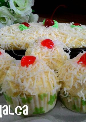 Foto resep Bolu keju
