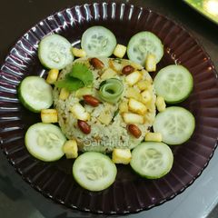 A picture of Samak Rice Power Packed Pulao.