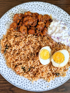 முட்டை பிரியாணி(egg biryani recipe in tamil) செய்முறை முக்கிய புகைப்படம்