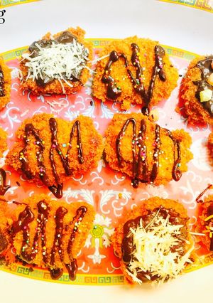 Foto resep Nugget pisang