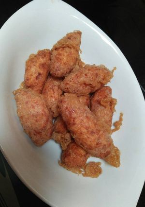 Foto resep Perkedel Kornet