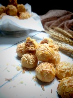 Foto resep Kastengel isi selai nanas (kasnas)