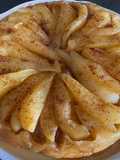 😜 Tatin aux poires et anis étoilé