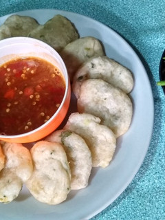 Foto resep Cireng sambal rujak