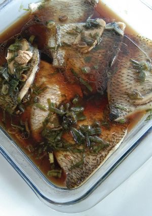 Foto resep Tim Ikan Gurame