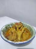 Gulai Ayam Kecombrang