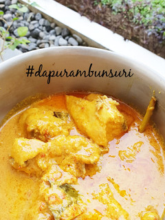 Foto resep Kari Ayam