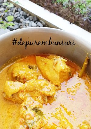 Foto resep Kari Ayam