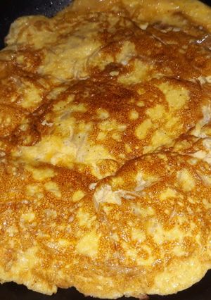 Foto resep Omelete Enoki Endul Ulala
