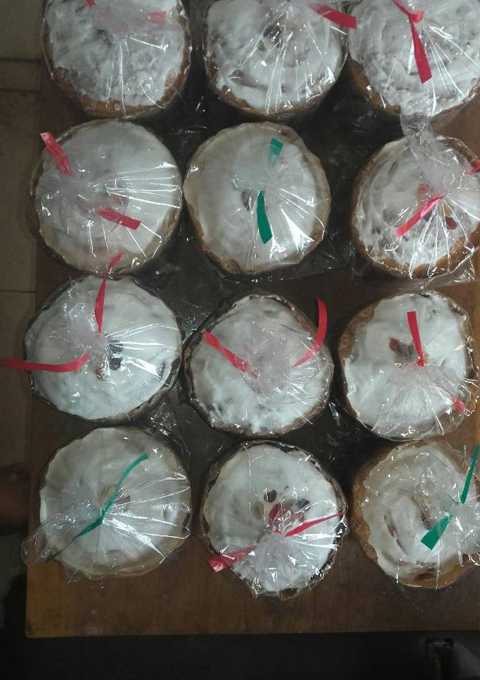 Una foto de Pan dulce Navideño 🎄