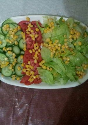 A picture of Salad.