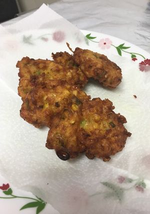 Foto resep Dadar Jagung Surabaya