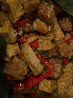 Foto resep Orek Tempe Tahu